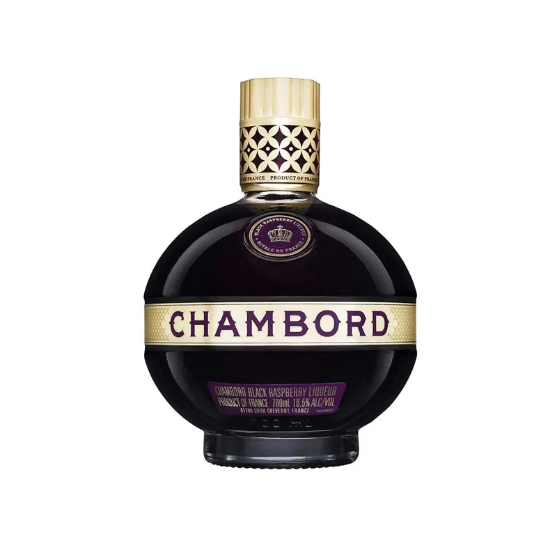 Chambord black raspberry