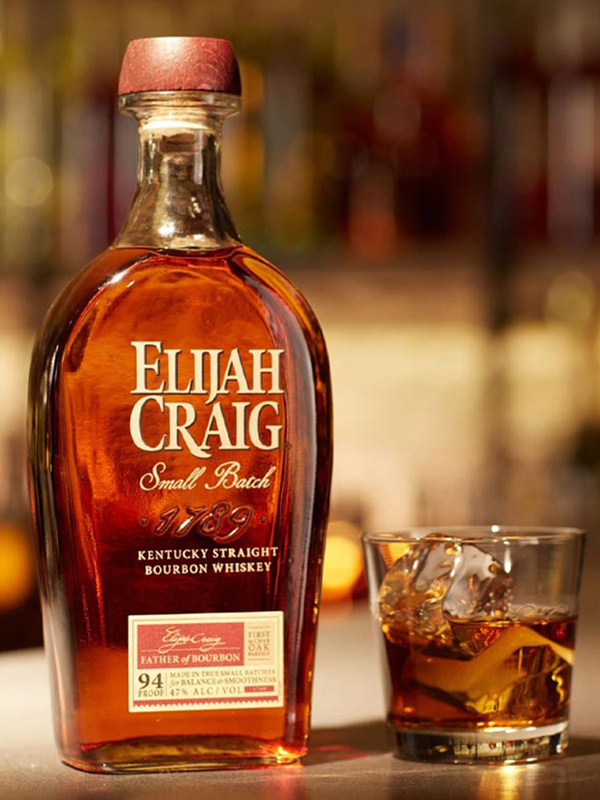 elijah craig small batch