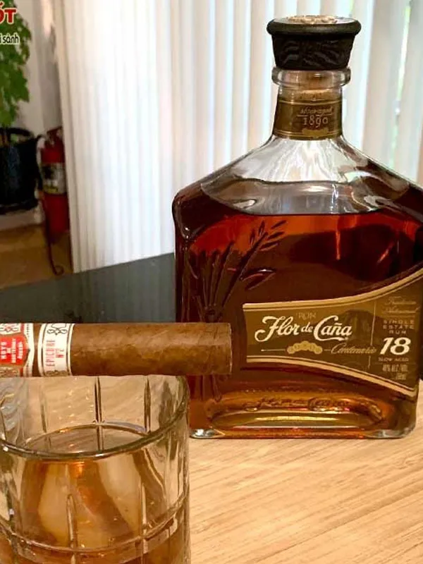 flor de cana 18 năm flor de cana 18 năm