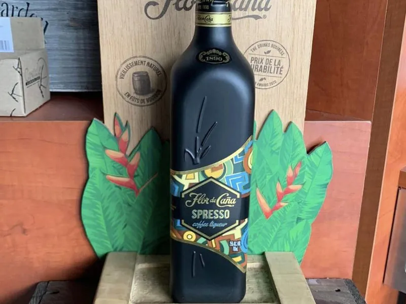 flor de cana spresso