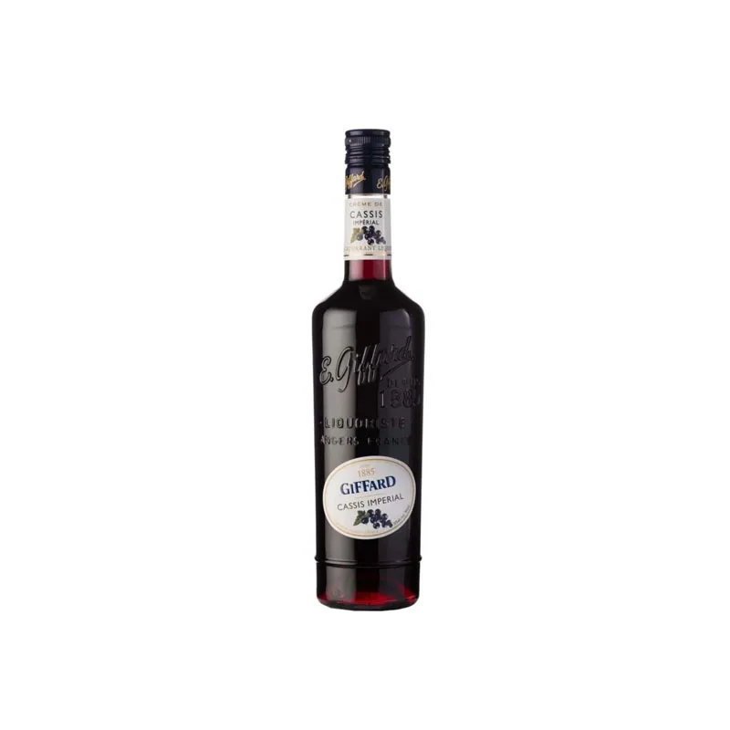 Giffard cassis imperiale - blackcurrant