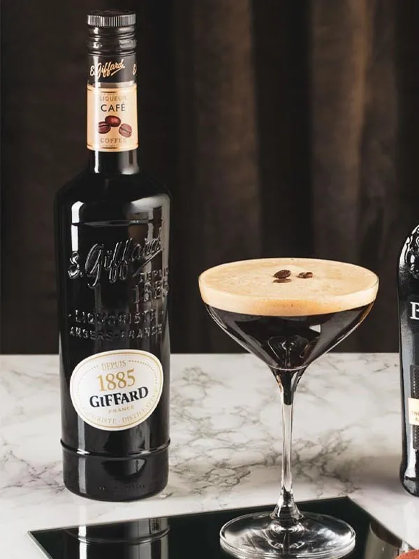 giffard coffee liqueur