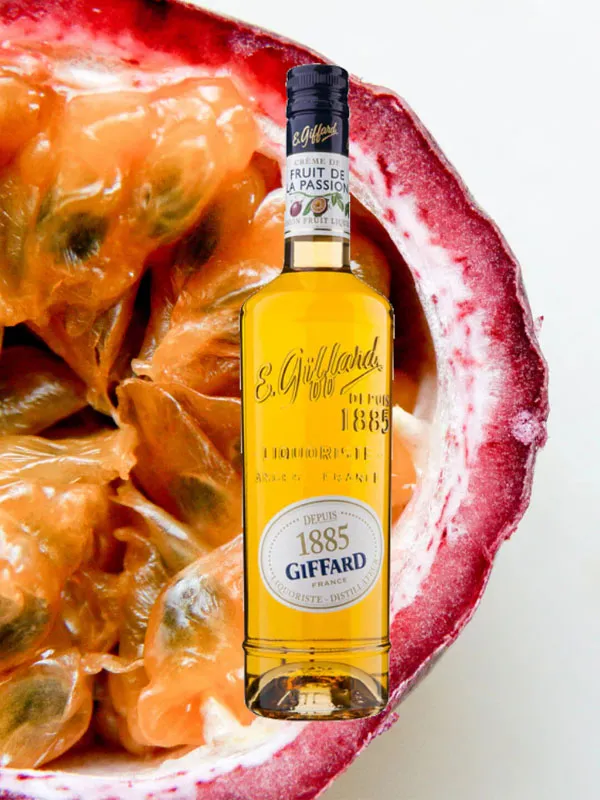 giffard passion fruit giffard passion fruit