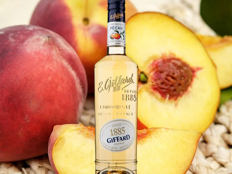 giffard peach giffard peach