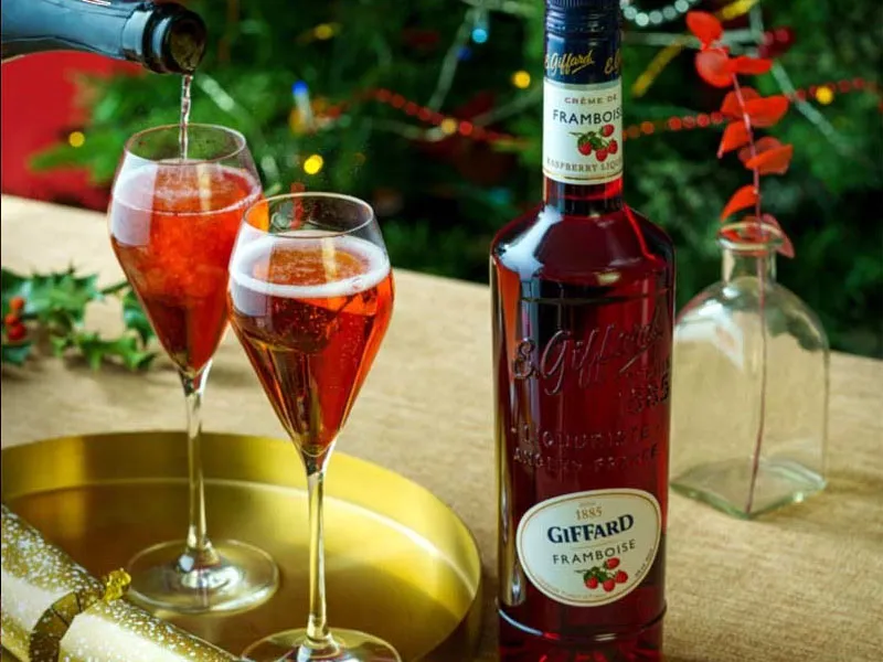 giffard raspberry giffard raspberry