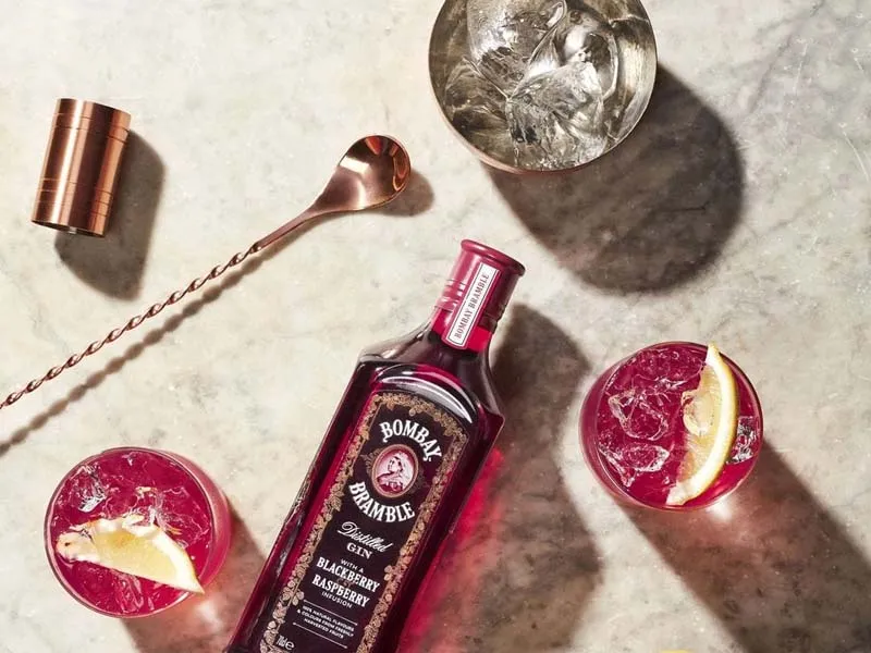 gin bombay bramble 1l