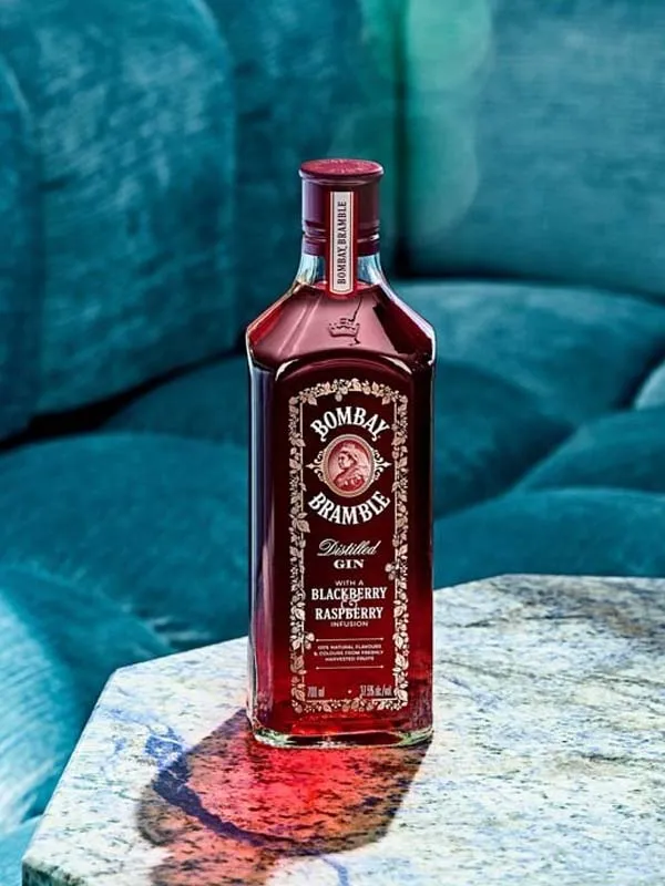 gin bombay bramble 1l