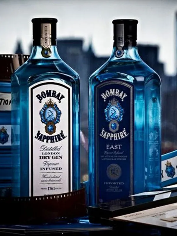 gin bombay sapphire east gin bombay sapphire east