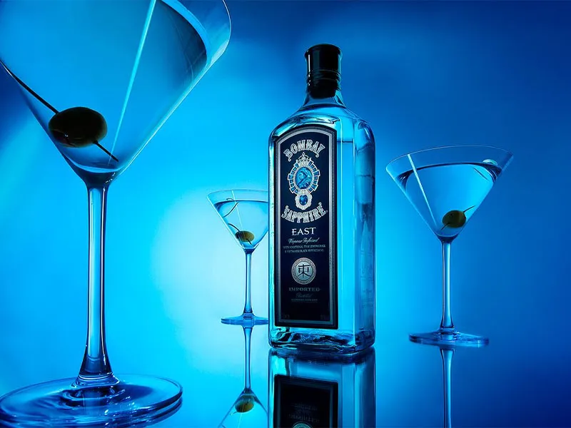 gin bombay sapphire east gin bombay sapphire east