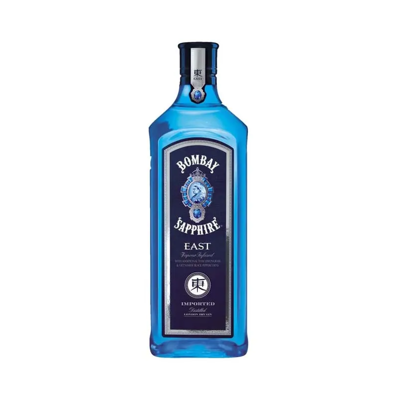 Gin bombay sapphire east