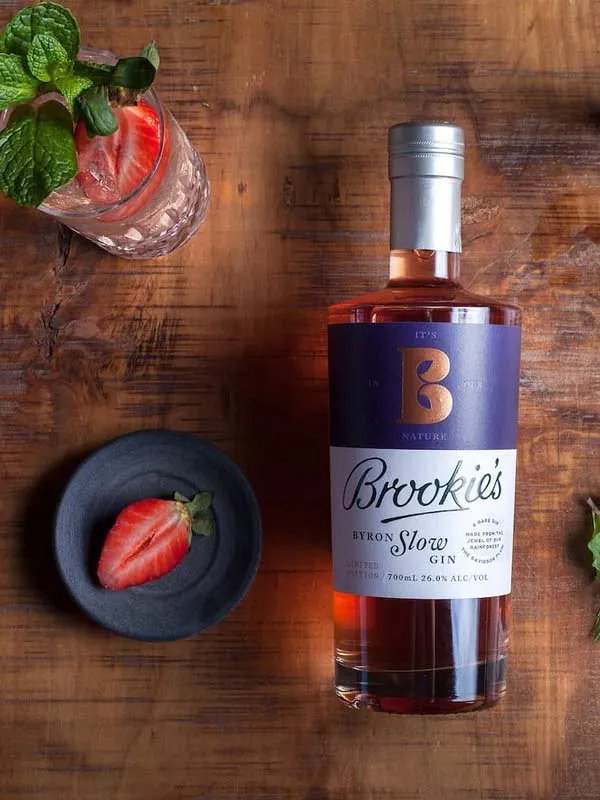 gin brookie's byron slow gin brookie's byron slow