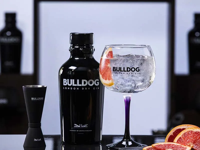 gin bulldog