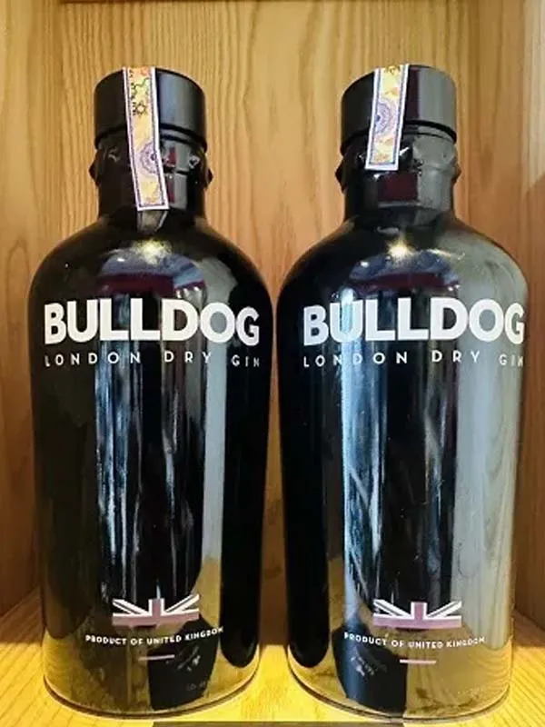 gin bulldog