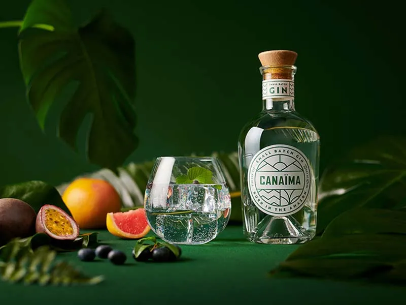 gin canaima small batch amazon gin