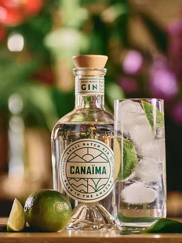 gin canaima small batch amazon gin
