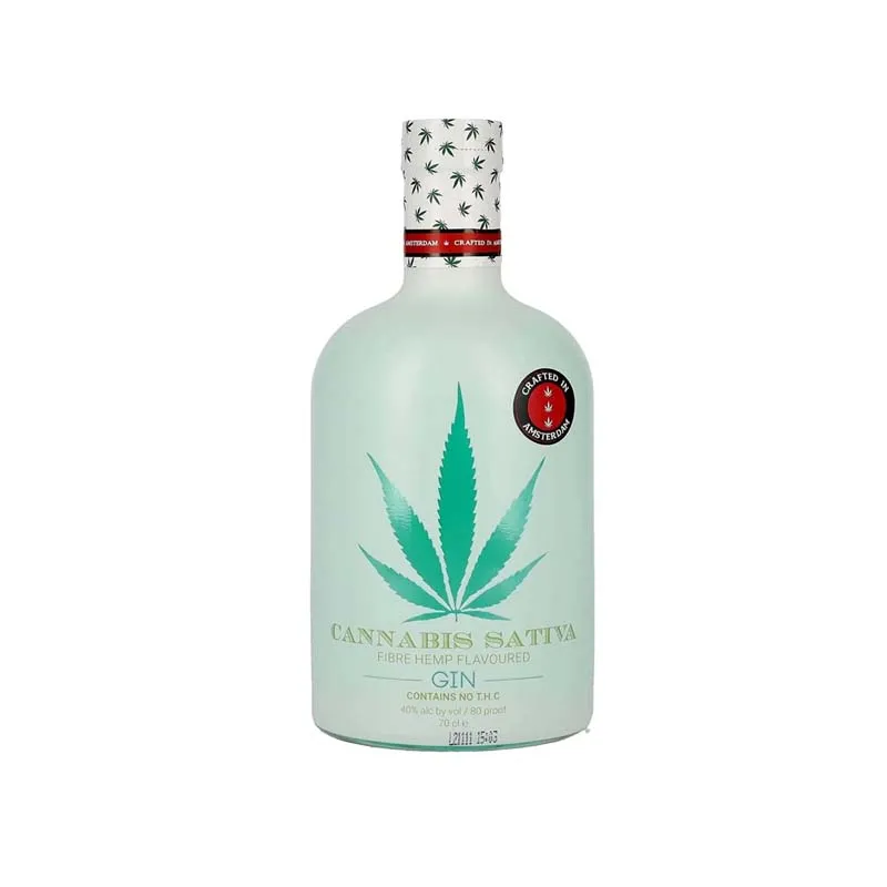 Gin cannabis sativa