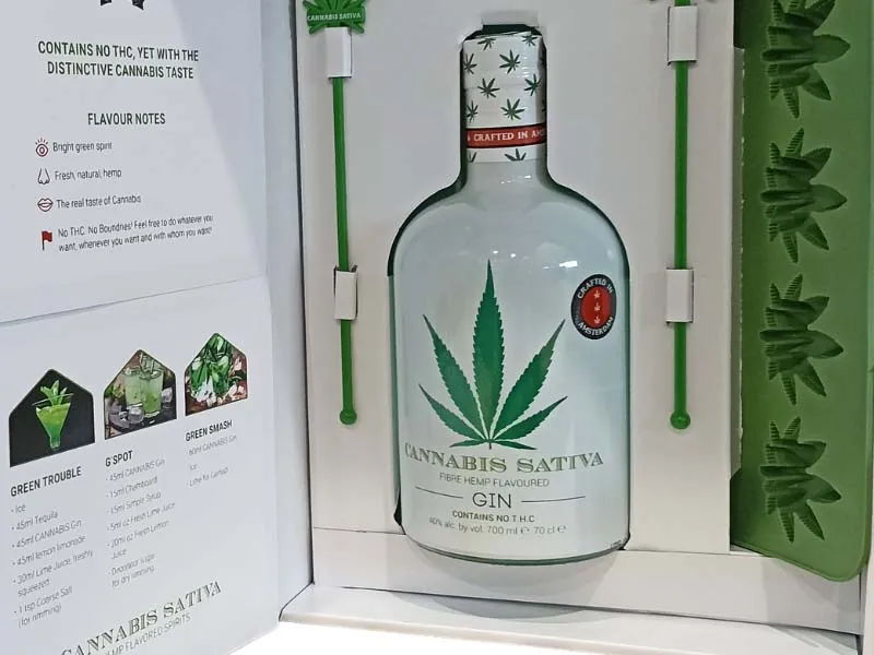 gin cannabis sativa gin cannabis sativa