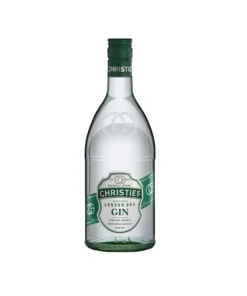 Gin christie’s london dry gin
