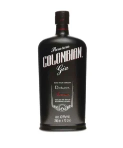 Gin dictador treasure - premium colombian gin