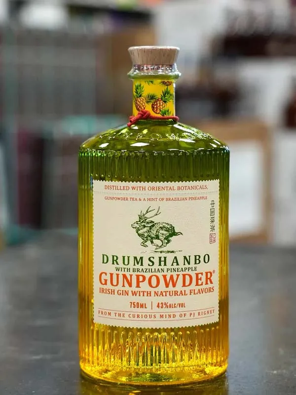 gin drumshanbo gunpowder brazilian pineapple gin drumshanbo gunpowder brazilian pineapple