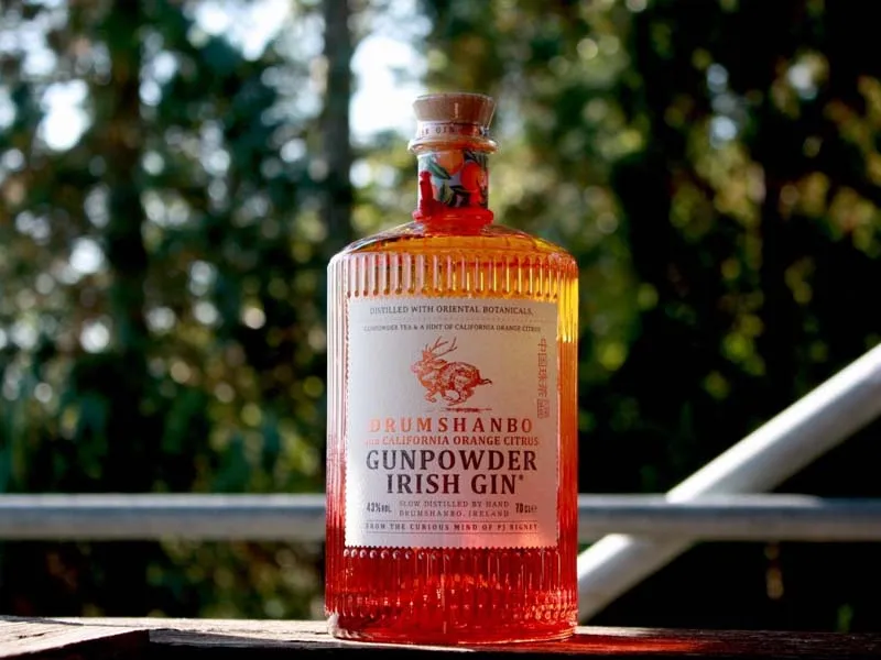 gin drumshanbo gunpowder brazilian pineapple gin drumshanbo gunpowder brazilian pineapple