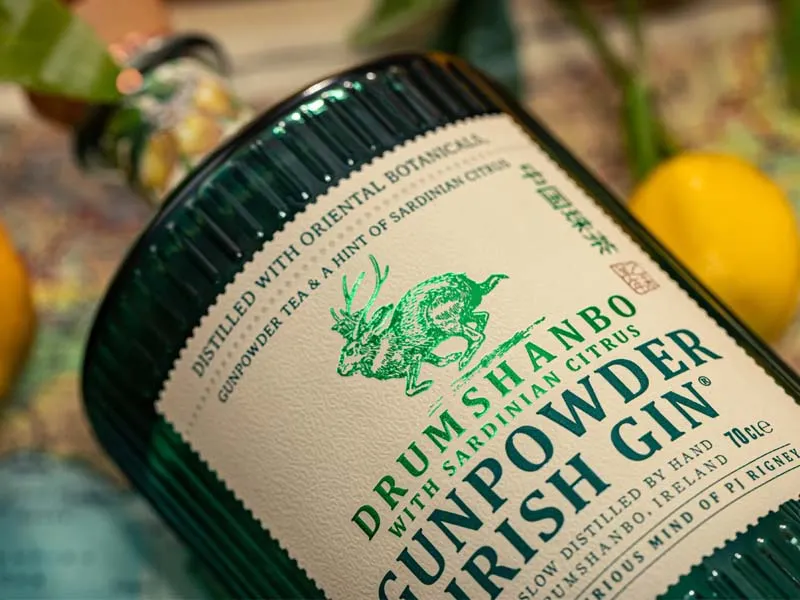 gin drumshanbo gunpowder brazilian pineapple gin drumshanbo gunpowder brazilian pineapple