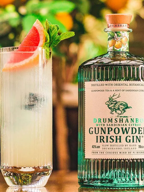 gin drumshanbo gunpowder brazilian pineapple gin drumshanbo gunpowder brazilian pineapple
