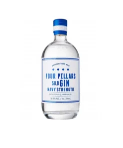 Gin four pillars navy strength
