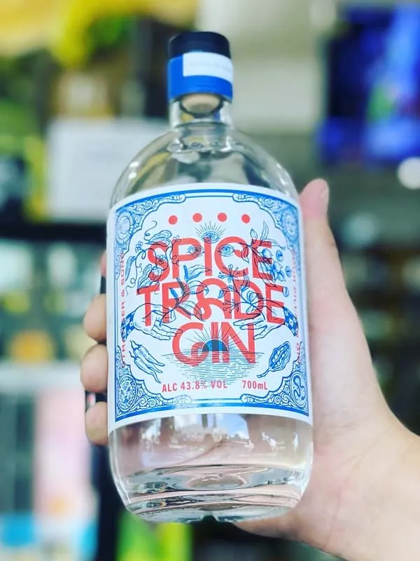 gin four pillars spice trade