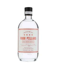 Gin four pillars spiced negroni