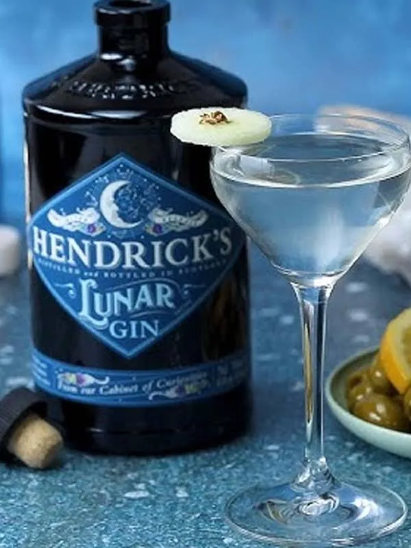 gin hendrick's lunar