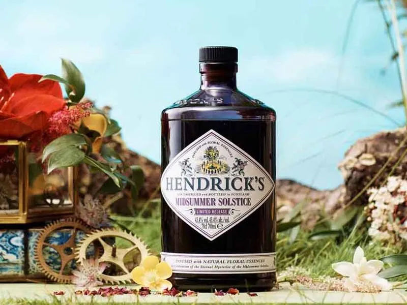 gin hendrick's midsummer solstice gin hendrick's midsummer solstice