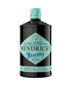 Gin hendrick's neptunia