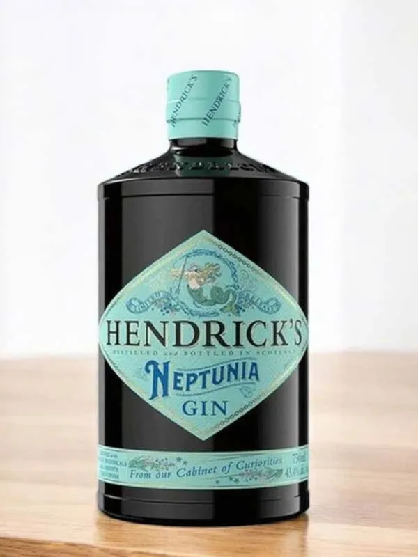 gin hendrick's lunar