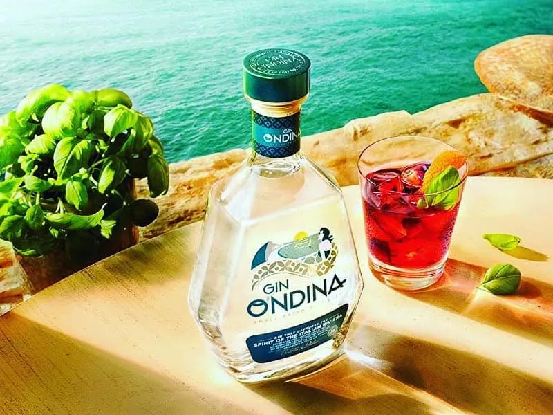 gin o’ndina gin o’ndina