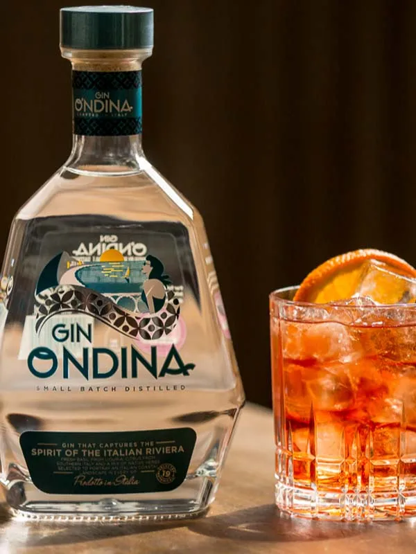 gin o’ndina gin o’ndina