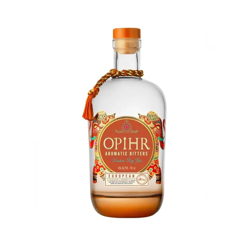 Gin opihr european aromatic bitters