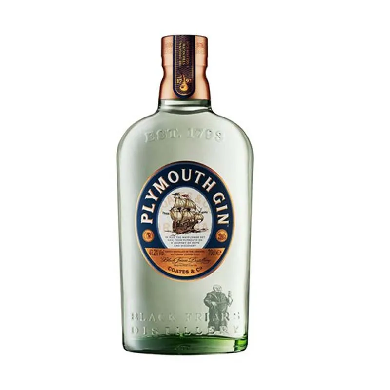 Gin plymouth