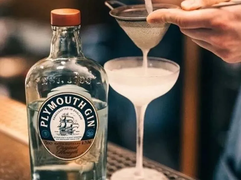 gin plymouth gin plymouth