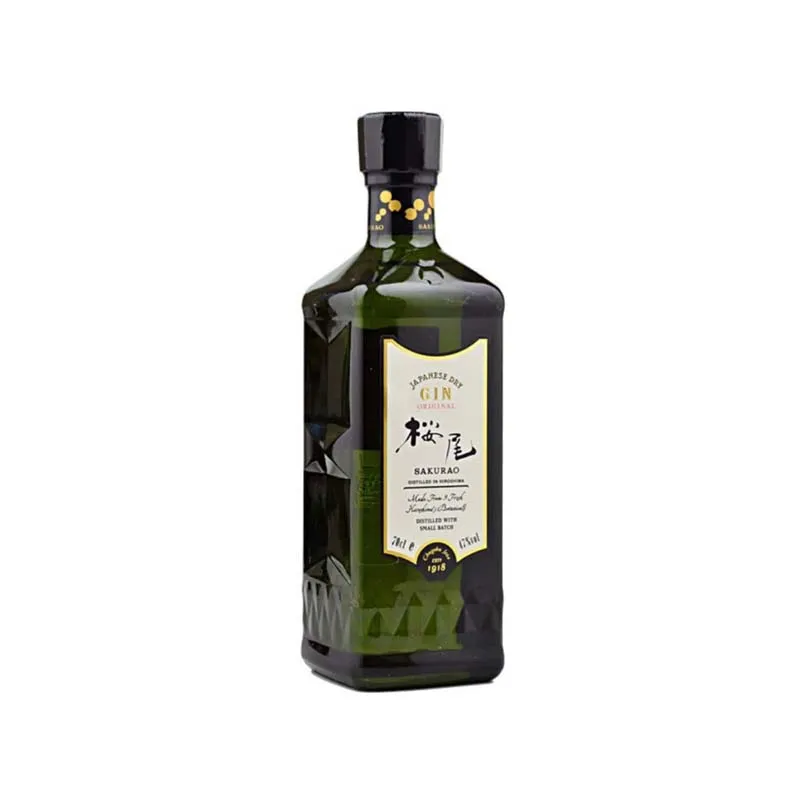 Gin sakurao original