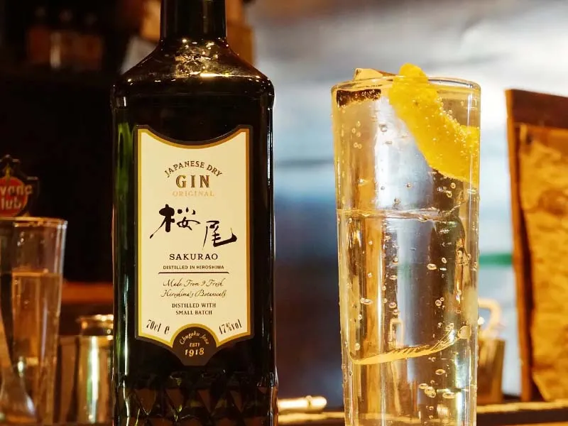 gin sakurao original gin sakurao original