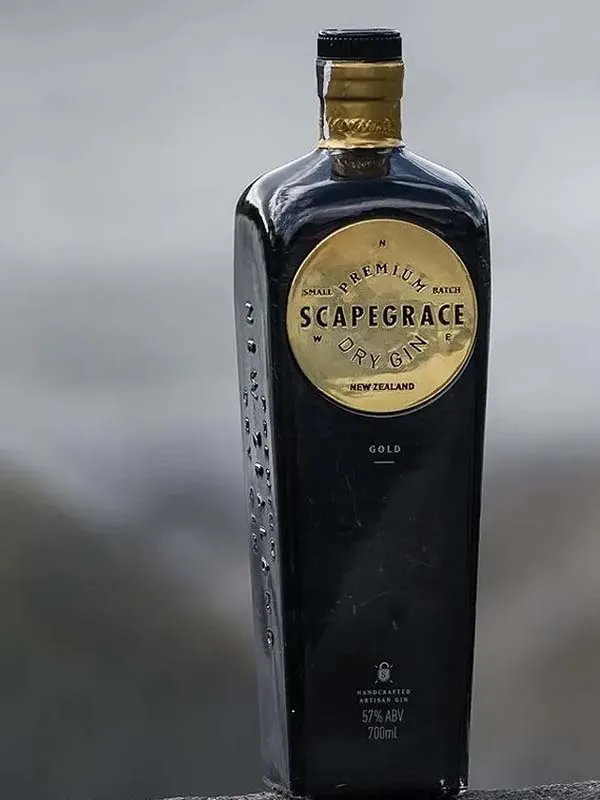 gin scapegrace gold