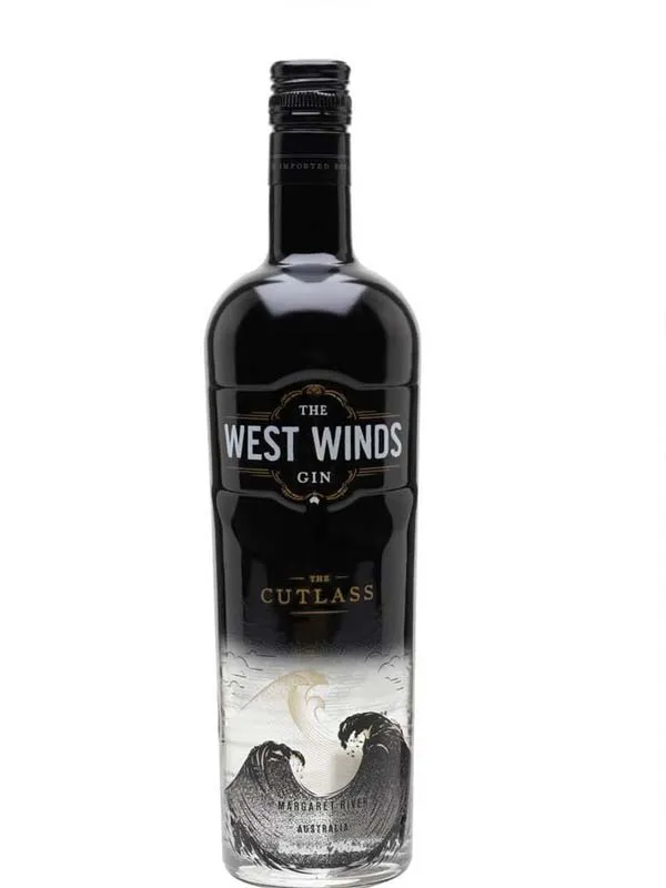 gin west winds the cutlass