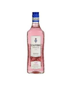 Gin zafiro strawberry