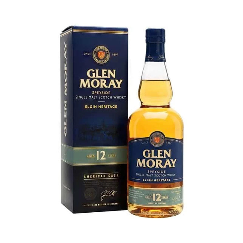 glen moray 12 năm