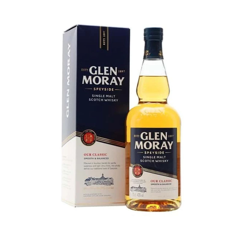 glen moray our classic