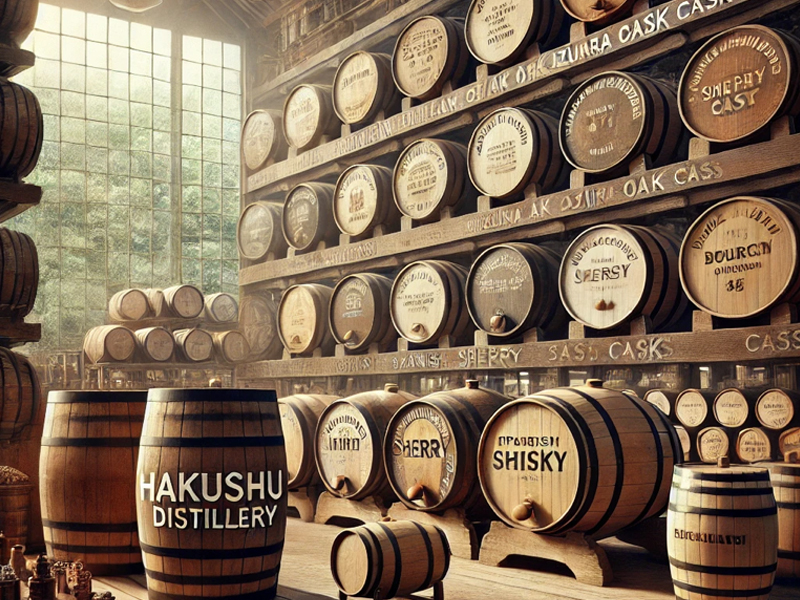 hakushu 12 năm - 100th anniversary hakushu 12 năm - 100th anniversary