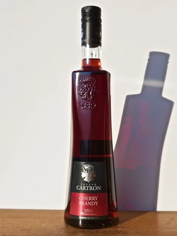 joseph cartron cherry brandy joseph cartron cherry brandy