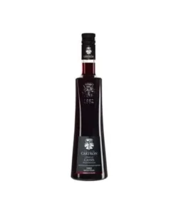 Joseph cartron creme de cassis -blackcurrant