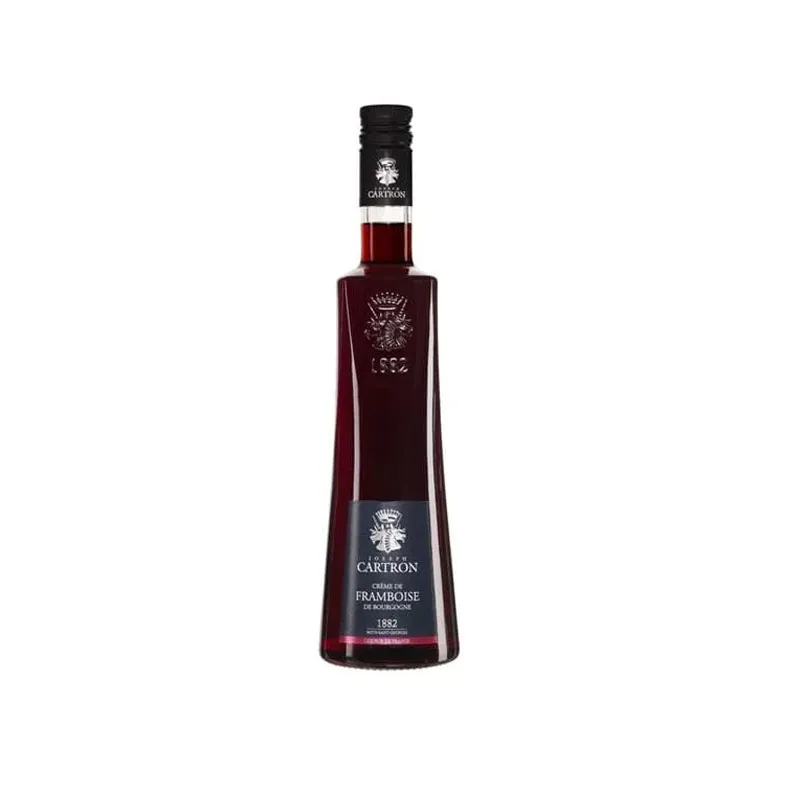 Joseph cartron creme de framboise - raspberry